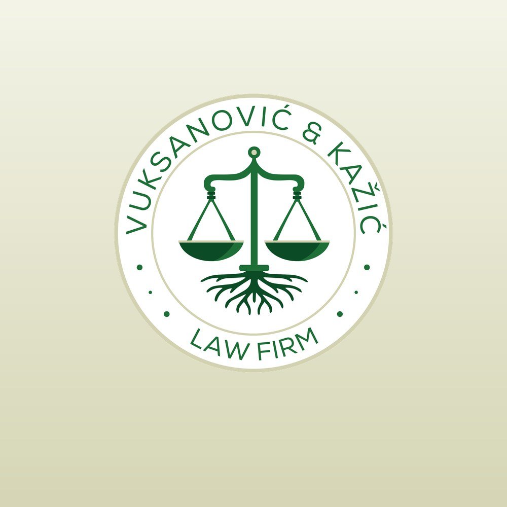 Vuksanović & Kažić